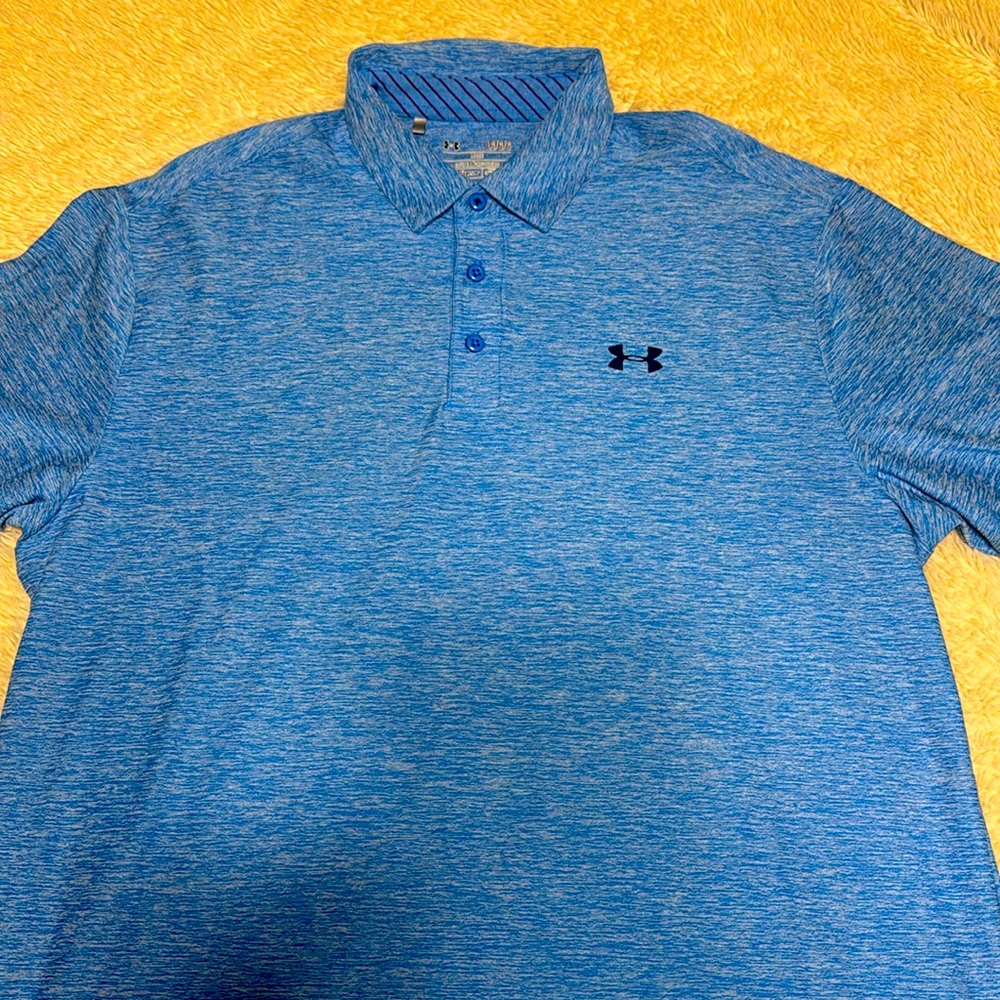 UnderArmour Golf Shirt